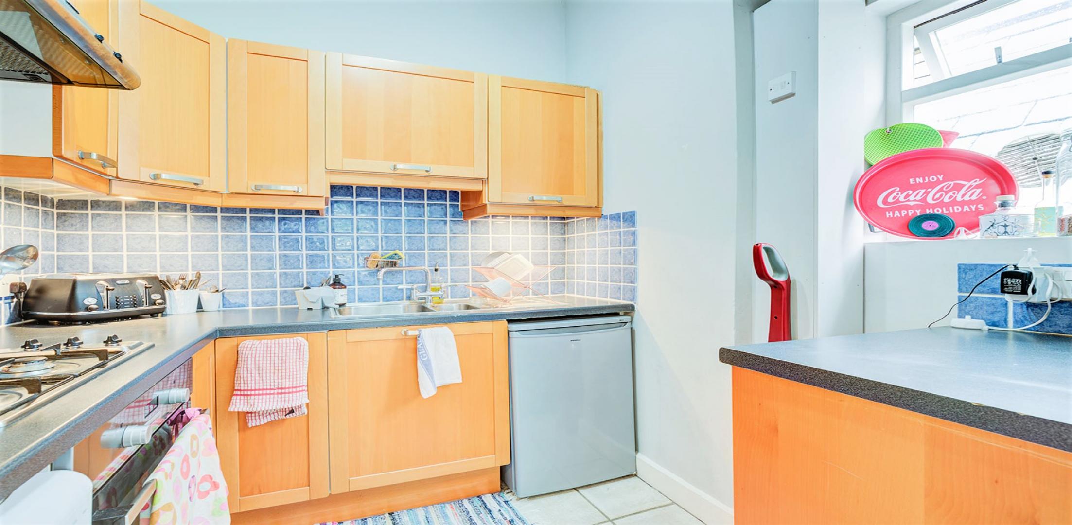 Stunning Apartment Shirland Road, Maida Vale